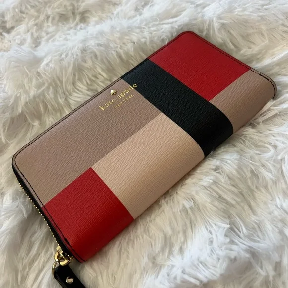 Kate Spade Emma Lane Lacey Wallet - Picture 4 of 8